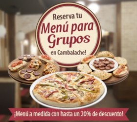 ¿Cena de grupo a la vista?